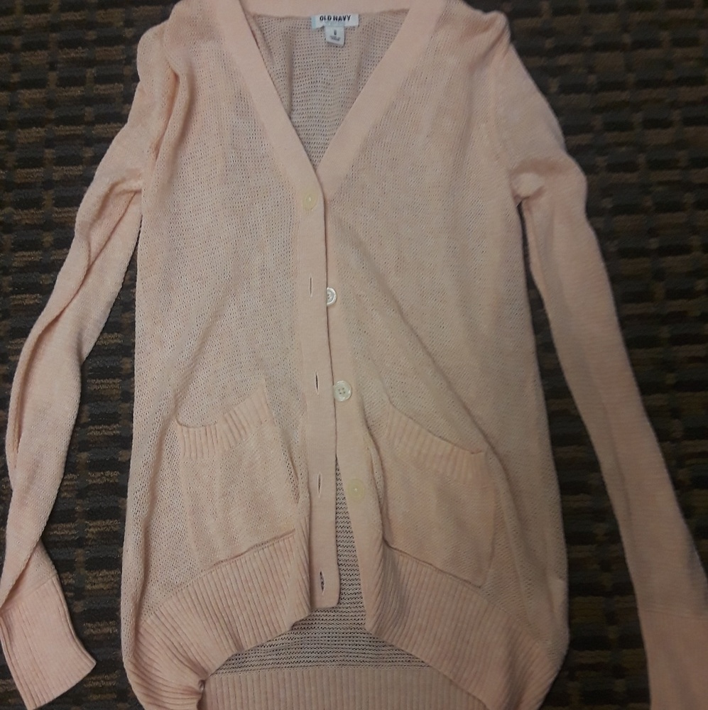 Old Navy sweater